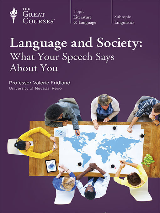 Title details for Language and Society by Valerie Fridland - Available